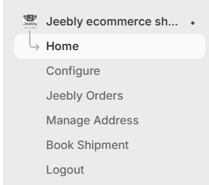 Plugin Sidebar Navigation