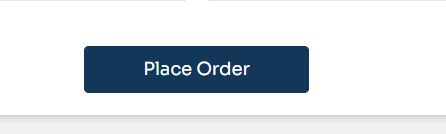 Place Order Action